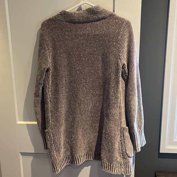 Purple XS dynamite cardigan - Picture 2 of 2